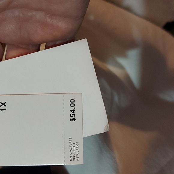 NWT Christina bathing suit bottom 1X - Picture 3 of 6